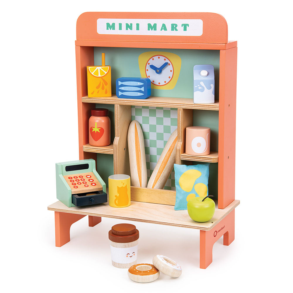 Mentari -  Wooden Mini Mart -  Preschool