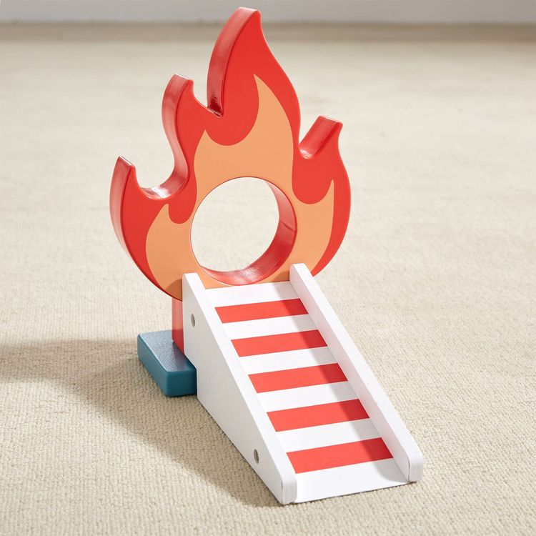  Wonder & Wise -  Wooden Putt Putt Golf Set -  Preschool