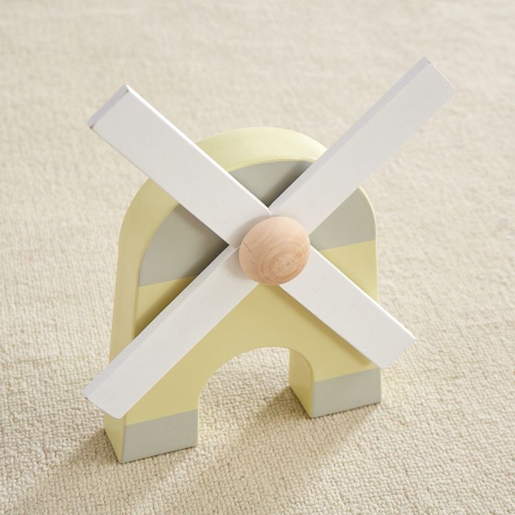  Wonder & Wise -  Wooden Putt Putt Golf Set -  Preschool