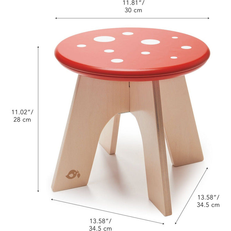 Tender Leaf Toys Toadstool - Thumbnail 2