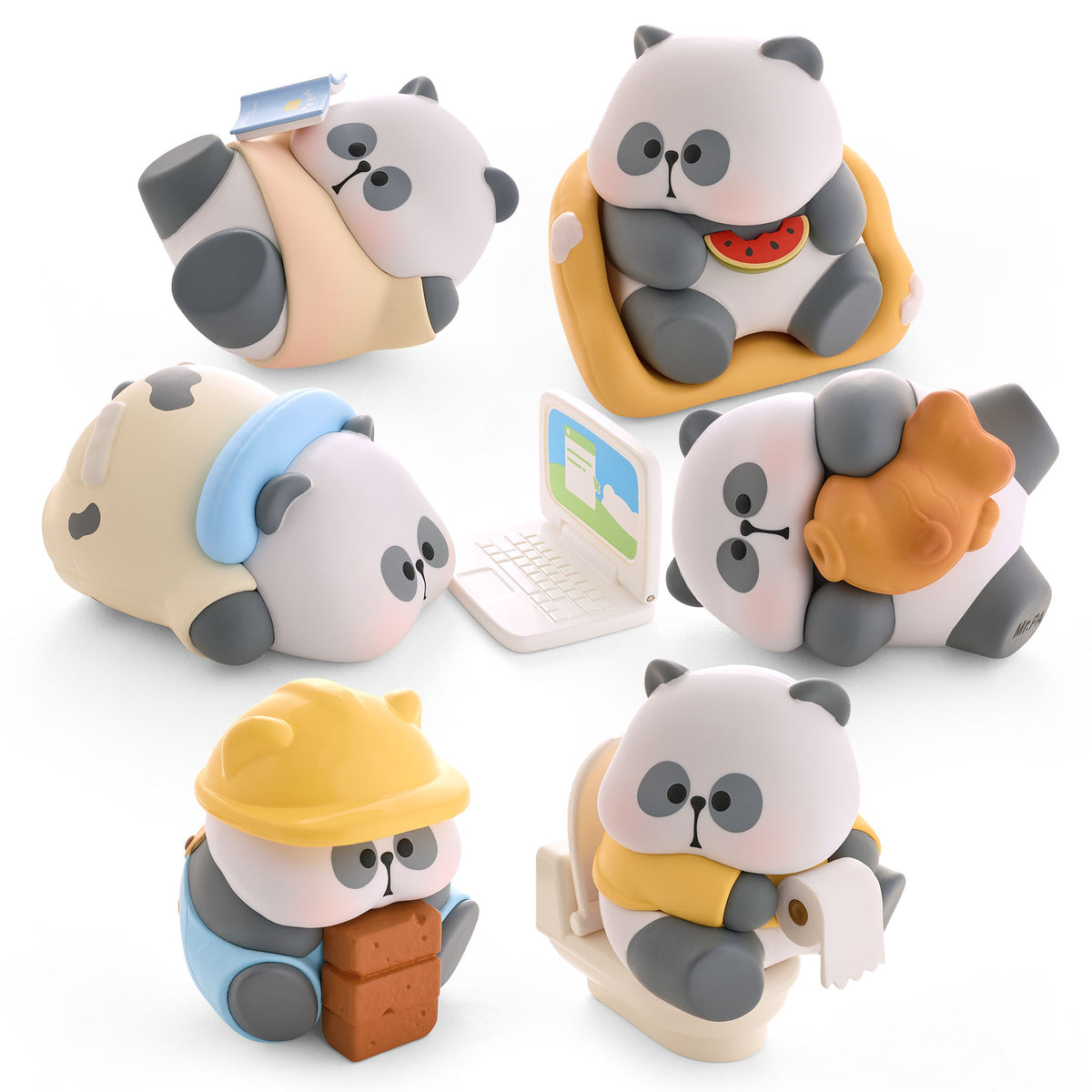 Battat Blind Boxes -  Working Week Series Blind Box -  Collectibles