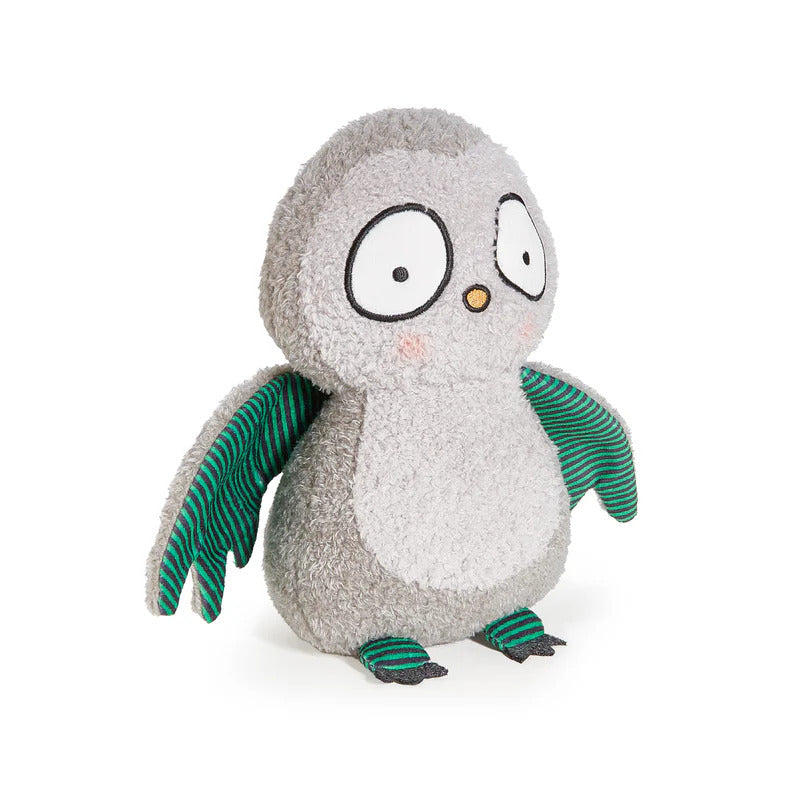  Bunnies By The Bay -  Wow the Owl Plush -  Plush