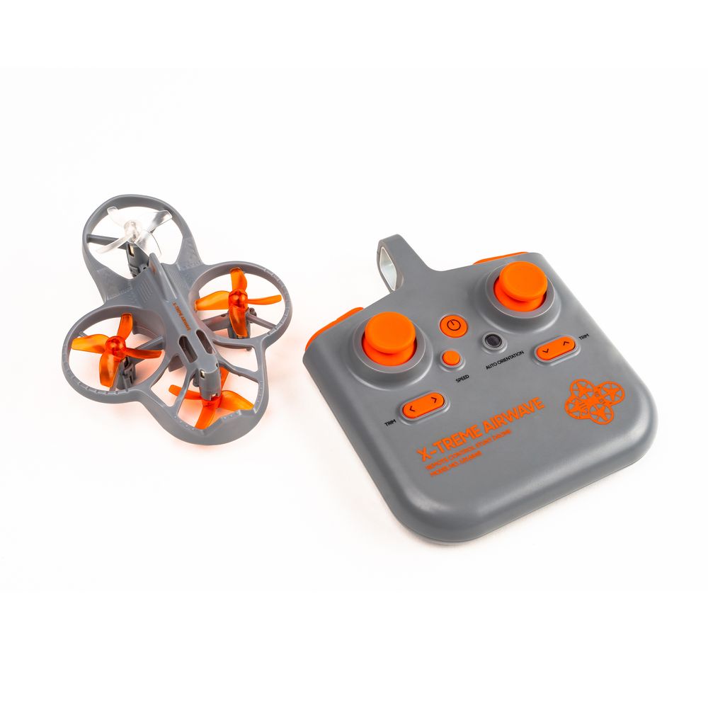 X-Treme Airwave Drone | Sharper Image
