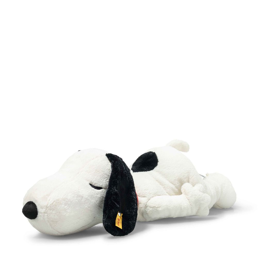  Steiff North America, Inc. -  XL Snoopy Lying Plush -  Plush