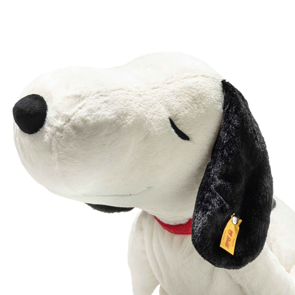  Steiff North America, Inc. -  XL Snoopy Lying Plush -  Plush
