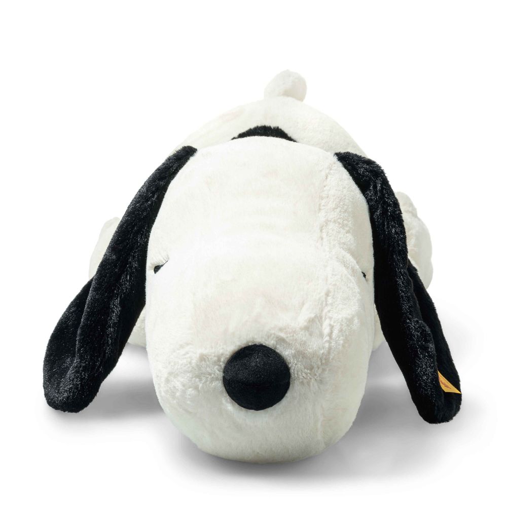  Steiff North America, Inc. -  XL Snoopy Lying Plush -  Plush