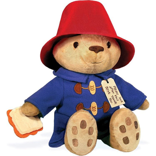 〜ルイルイ〜☆ FAO Schwarz社　パディントンぬいぐるみ♪☆ YOTTOY-Classic-Seated-