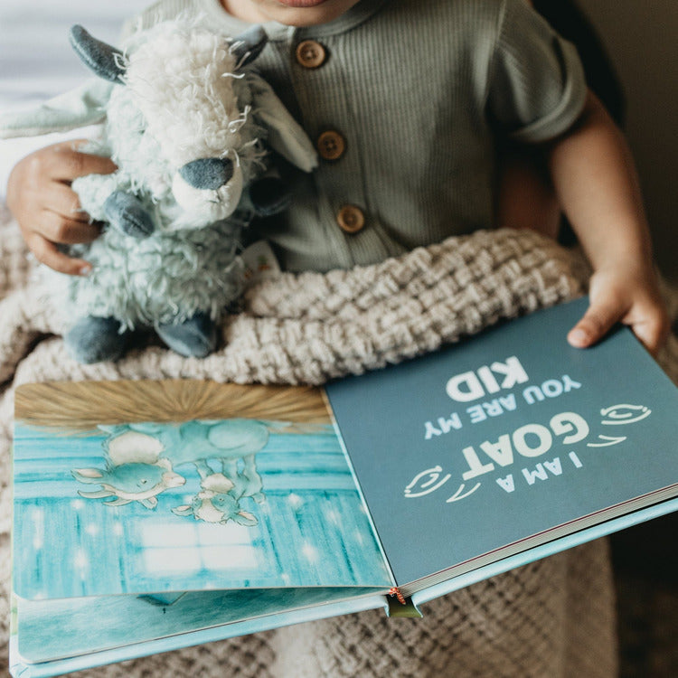  Bunnies By The Bay -  You Are My Baby Board Book -  Books