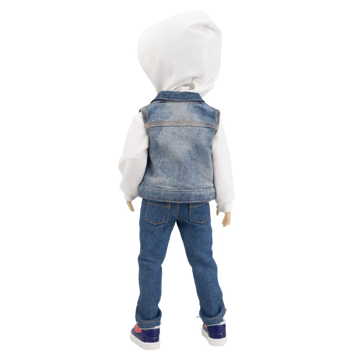  Ruby Red Fashion Friends -  You're the Champion - Thomas Doll -  Dolls