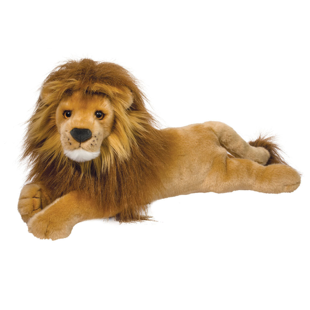 Douglas -  Zeus Lion Dlux Plush -  Plush