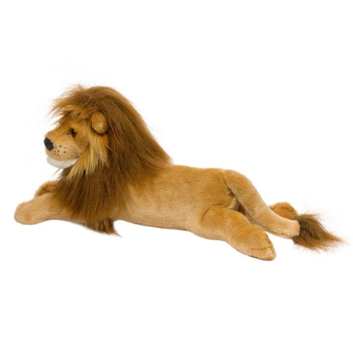 Douglas -  Zeus Lion Dlux Plush -  Plush