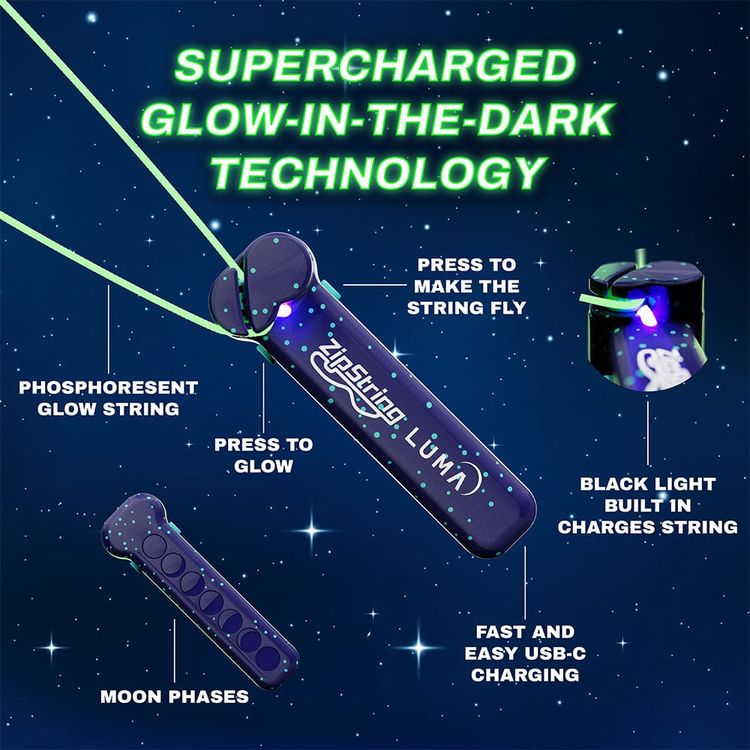 Marvin's Magic Magic ZipString Luma