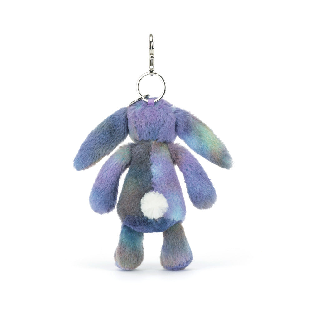 Jellycat, Inc. -  Zodihop Luxe Bunny Bag Charm -  Plush
