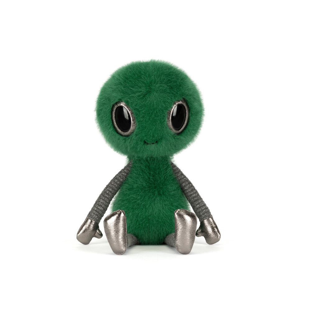 新品タグ付 ジェリーキャット エイリアン ぬいぐるみ Zyllan Alien Zyllan Alien | Jellycat, Inc.