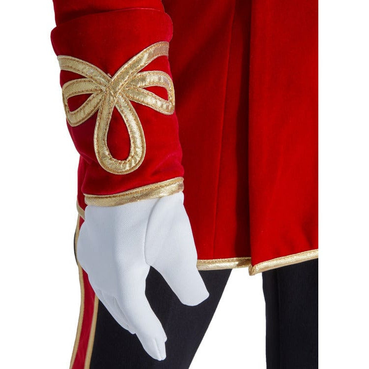 A Leading Role Preschool FAO Schwarz Toy Soldier Girl Costume