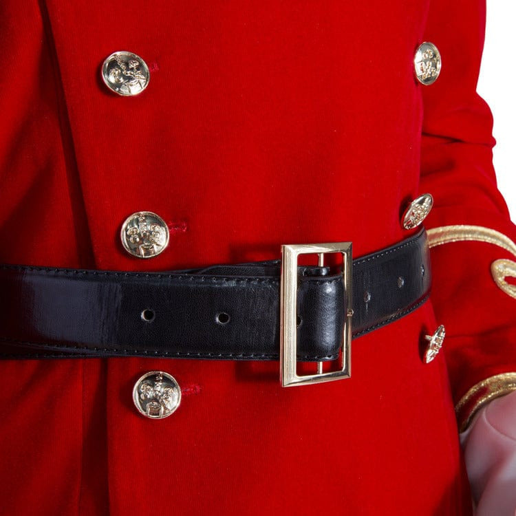 A Leading Role Preschool FAO Schwarz Toy Soldier Girl Costume