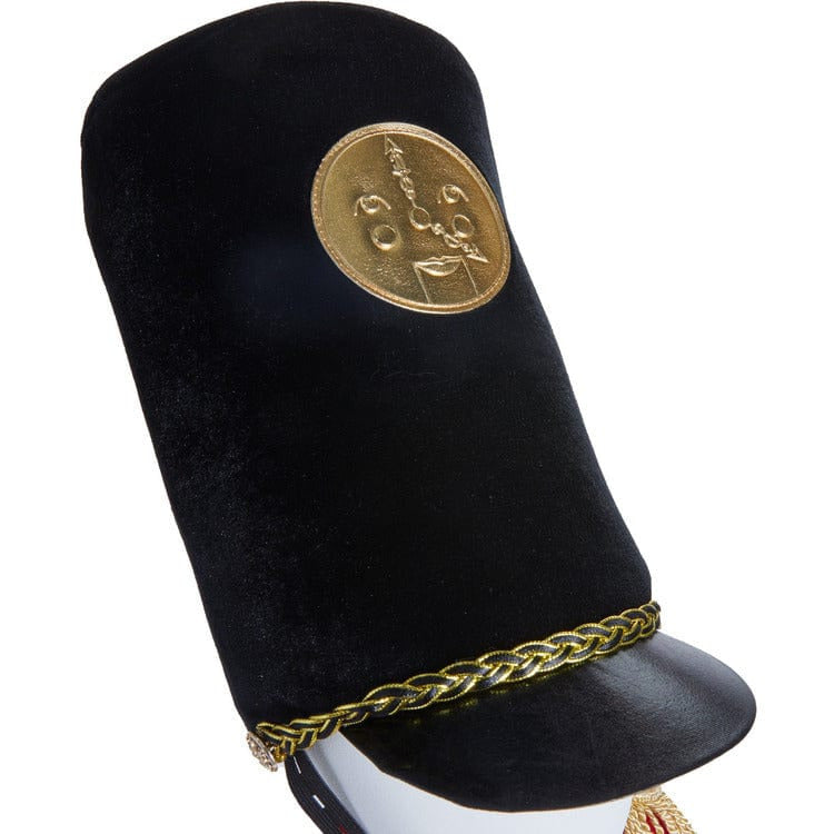 A Leading Role Preschool FAO Schwarz Toy Soldier Girl Costume