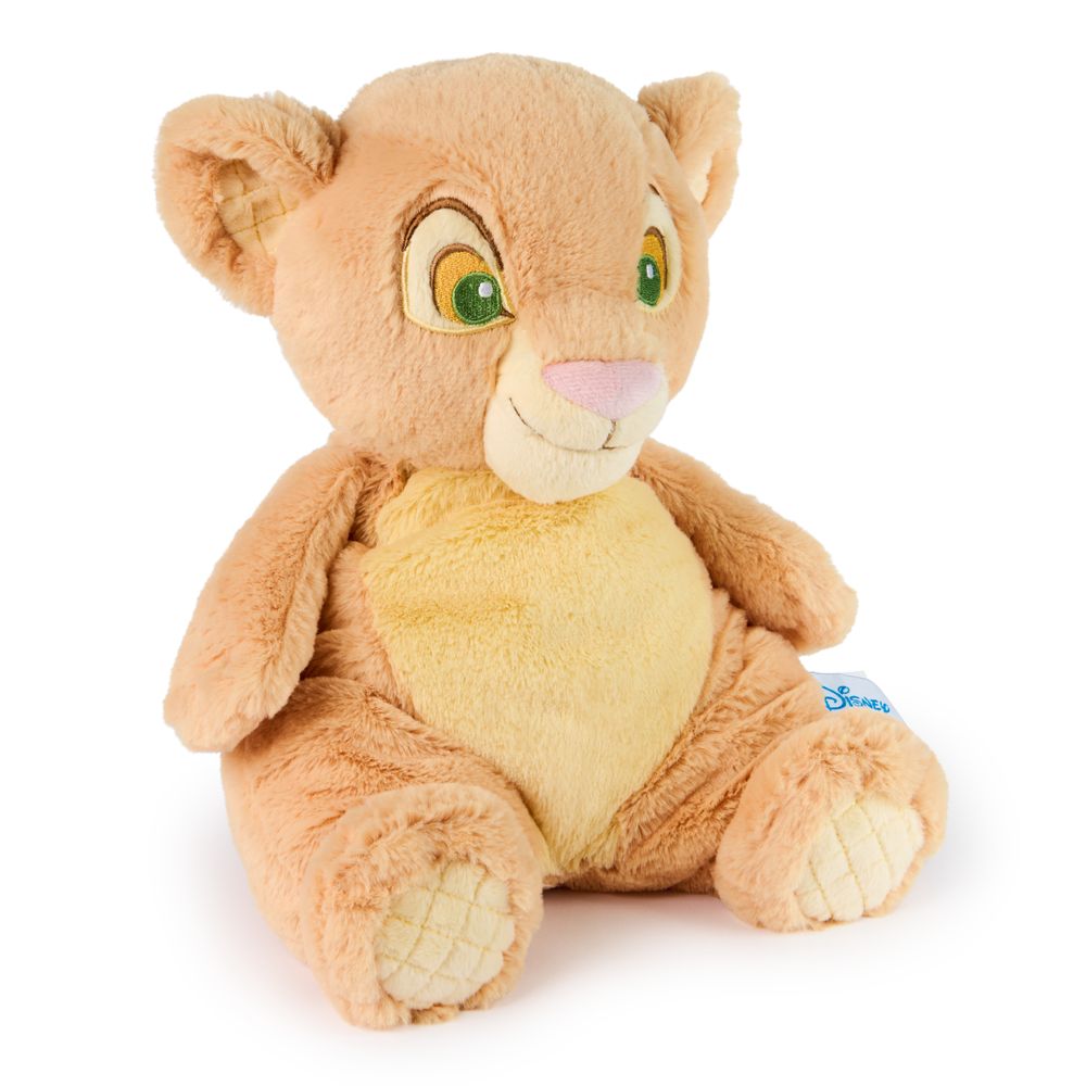 GUND Disney Official Nala Oh So Snuggly Plush