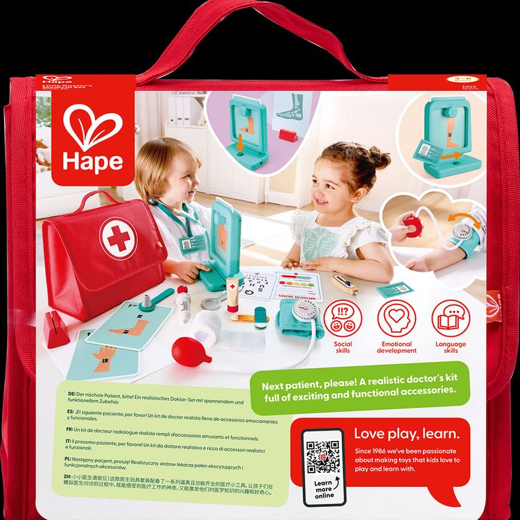 Little Doctor's Medical Set