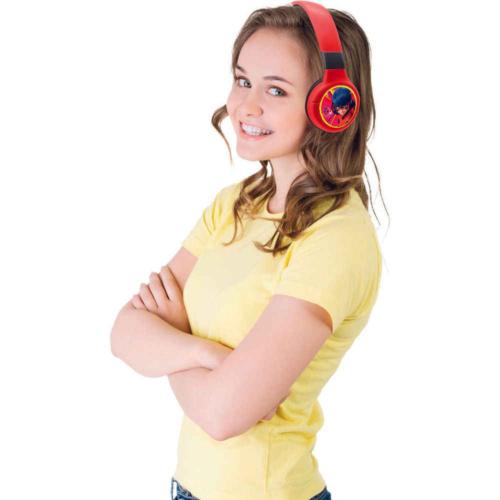 2 in 1 Bluetooth & Wired Foldable Headphones