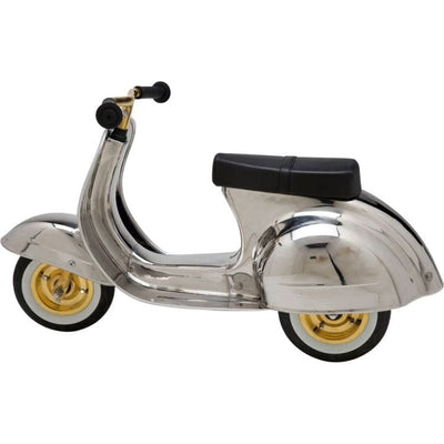 Ambosstoys Preschool Deluxe Steel Ride On Scooter