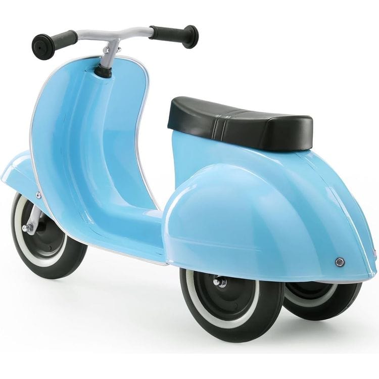 Ambosstoys Preschool Primo Basic Blue Ride-On