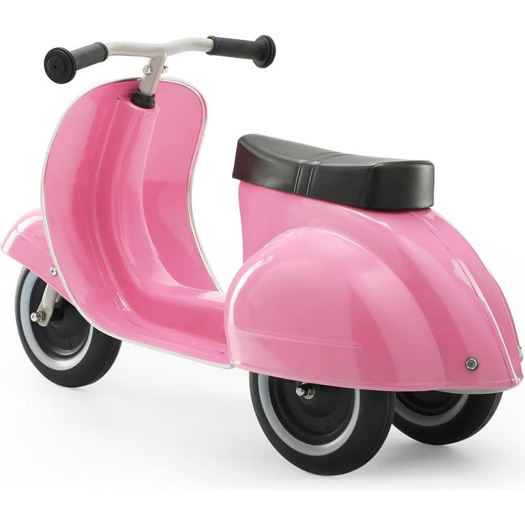 Ambosstoys Preschool Primo Basic Pink Ride-On