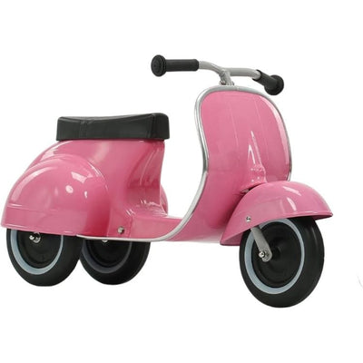 Ambosstoys Preschool Primo Basic Pink Ride-On