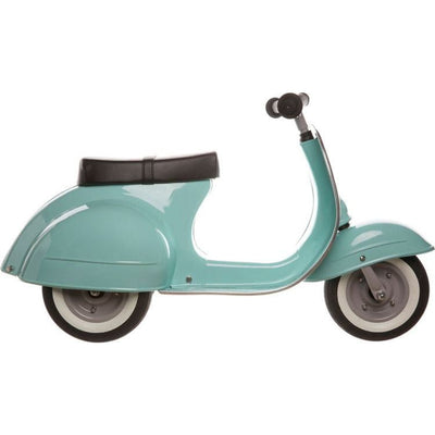 Ambosstoys Preschool Primo Classic Mint Ride-On Scooter