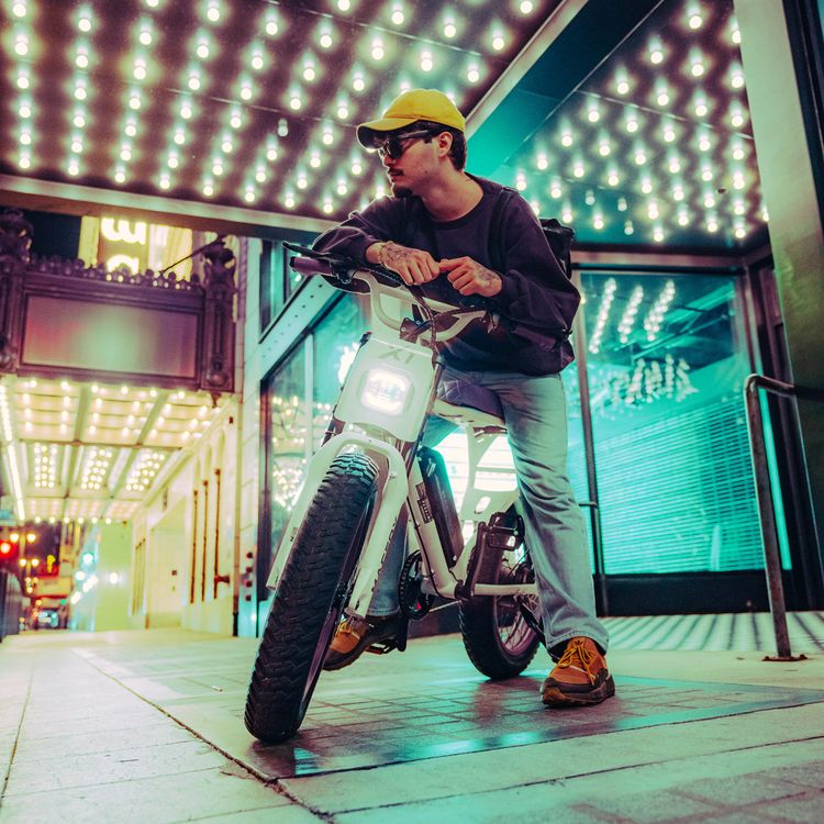 Macfox Electric Bike X1S x Bs.zay