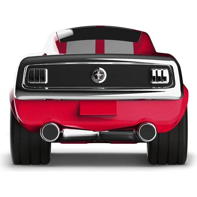 Racing Car Toy Ford Mustang - Red