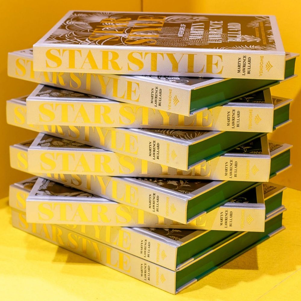 Star Style Interiors of Martyn Lawrence Bullard Book