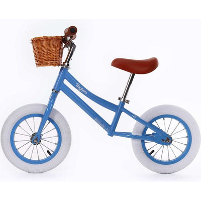 Baghera Preschool Balance Bicycle - Blue