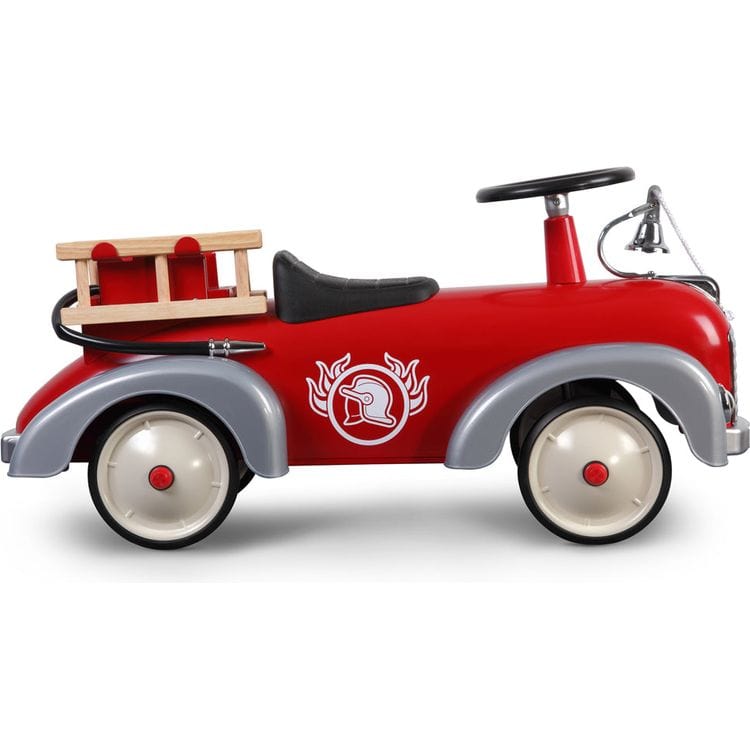 Baghera Preschool Ride-On Speedster - Fireman