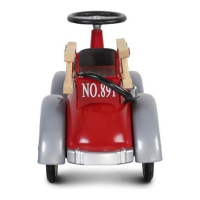 Baghera Preschool Ride-On Speedster - Fireman