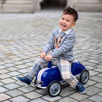 Baghera Preschool Roadster Ride-On Ford Mustang