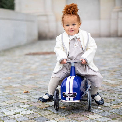 Baghera Preschool Roadster Ride-On Ford Mustang