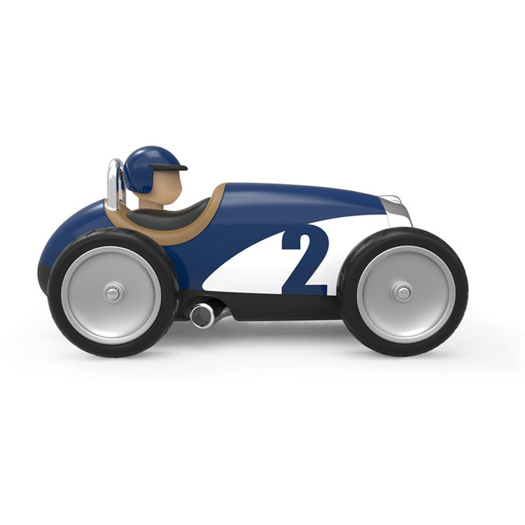 Baghera Vehicles Racing Car Toy - Blue