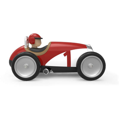 Baghera Vehicles Racing Car Toy - Red