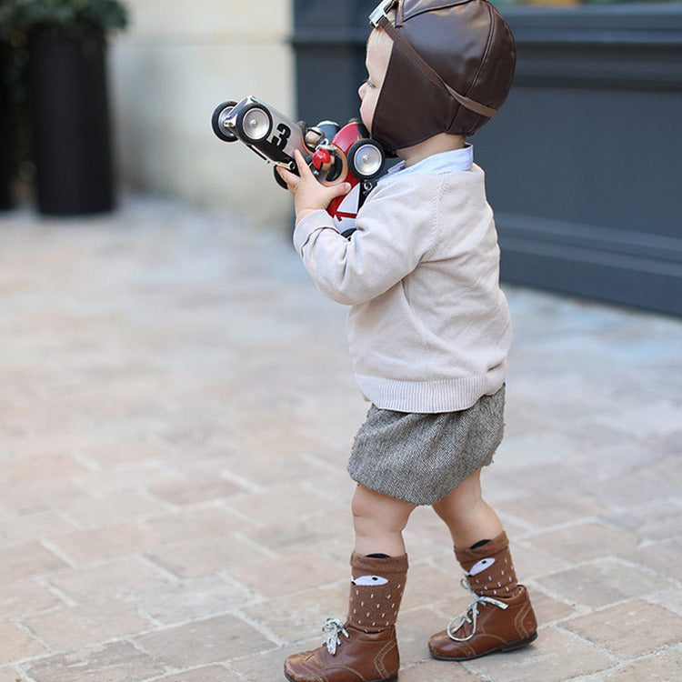 Baghera Vehicles Racing Car Toy - Silver