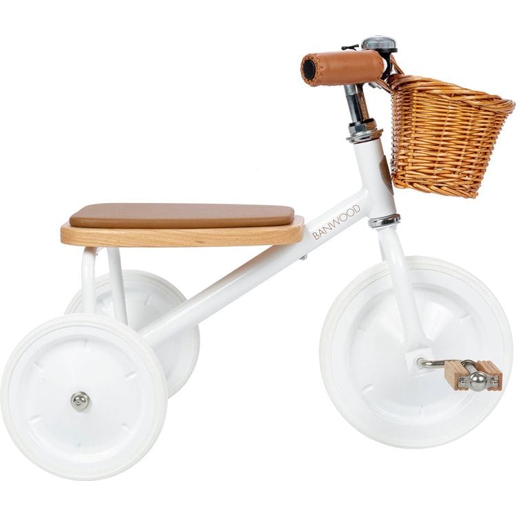 Banwood Outdoor Banwood Trike - White