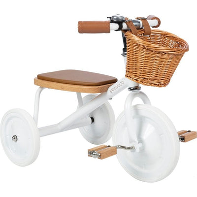 Banwood Outdoor Banwood Trike - White