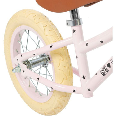 Banwood Outdoor First Go Balance Bike - Pink