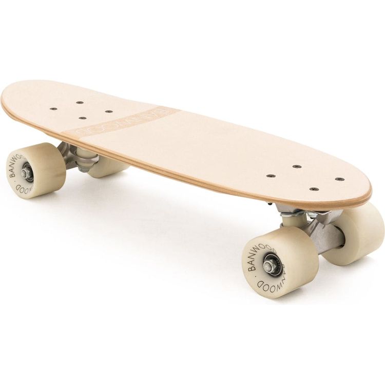 Banwood Outdoor Skateboard - Cream