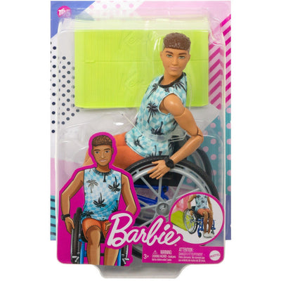 Barbie Barbie Barbie® Doll and Accessories #195