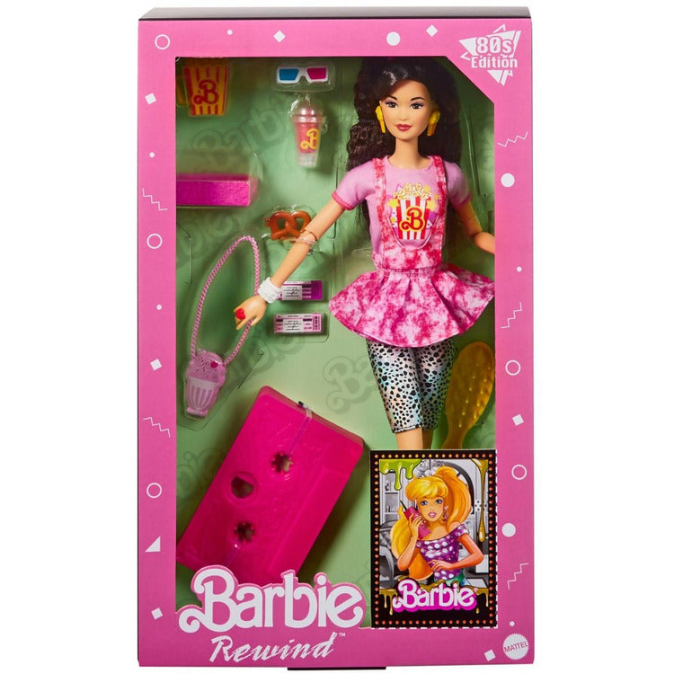セットアップ Barbie Rewind Doll and Accessories（並行輸入品