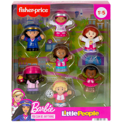 Barbie Barbie Barbie® You Can Be Anything™ Figure Pack by Little People®