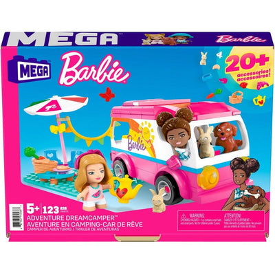 Barbie Barbie Mega Construx™ Barbie® Adventure DreamCamper™