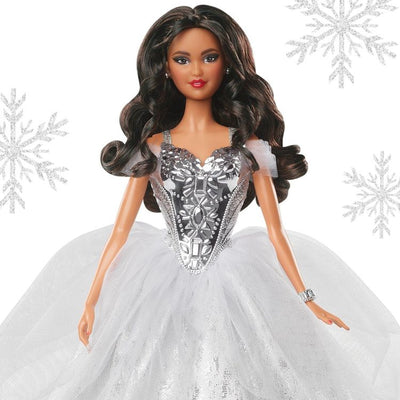 Barbie World of Barbie 2021 Holiday Barbie® Doll
