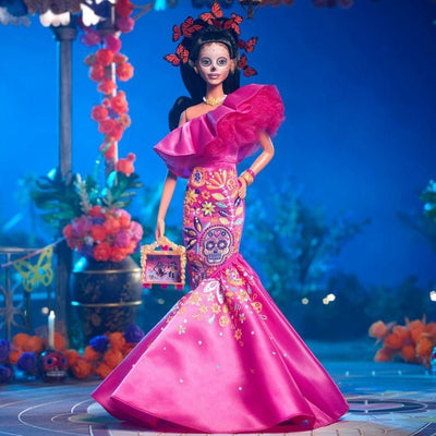 Barbie World of Barbie 2023 Día De Muertos Barbie Doll
